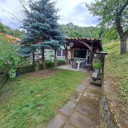 Platell Ferienhaeuser Harz Lerbach 외부 사진