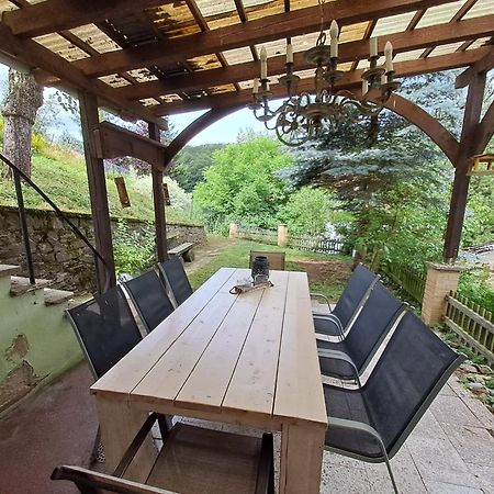 Platell Ferienhaeuser Harz Lerbach 외부 사진