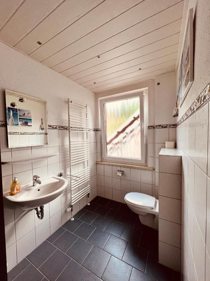 Platell Ferienhaeuser Harz Lerbach 외부 사진