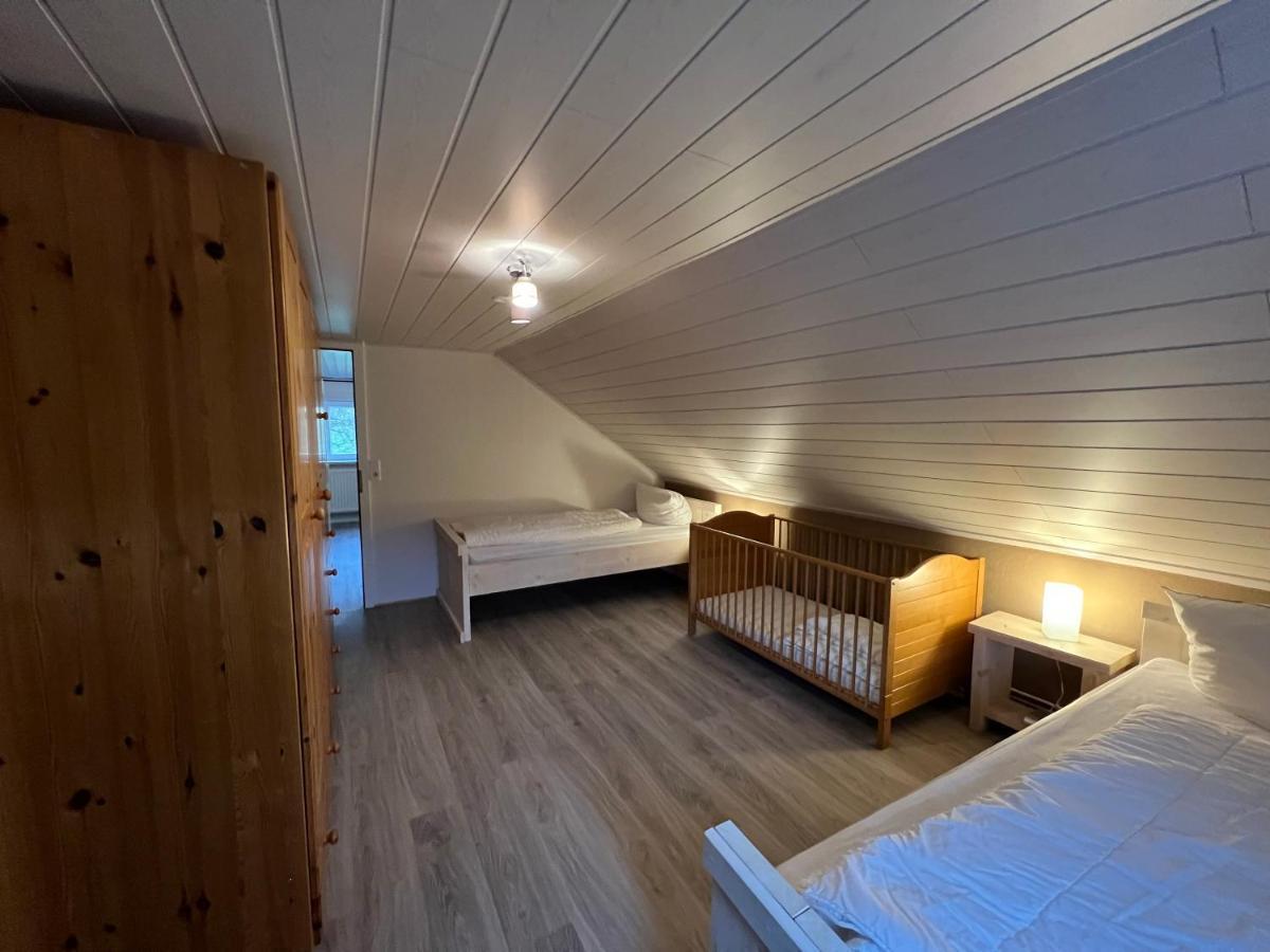 Platell Ferienhaeuser Harz Lerbach 외부 사진