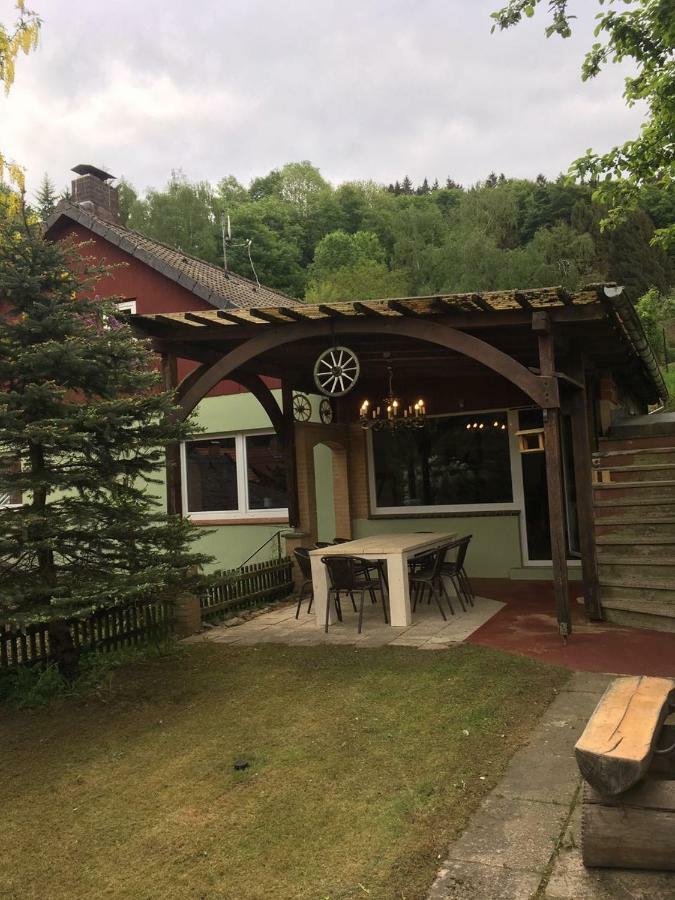 Platell Ferienhaeuser Harz Lerbach 외부 사진
