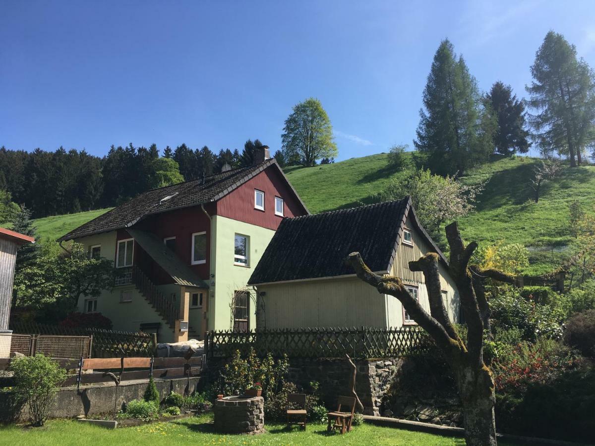 Platell Ferienhaeuser Harz Lerbach 외부 사진